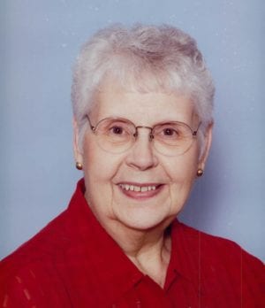 Betty M. Wieland