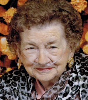 Catherine Charlene Smith