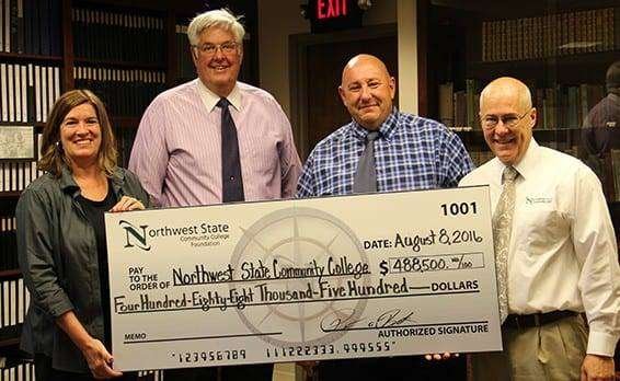 Check presentation for media