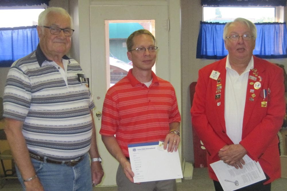 Fayette Lions Club WEB