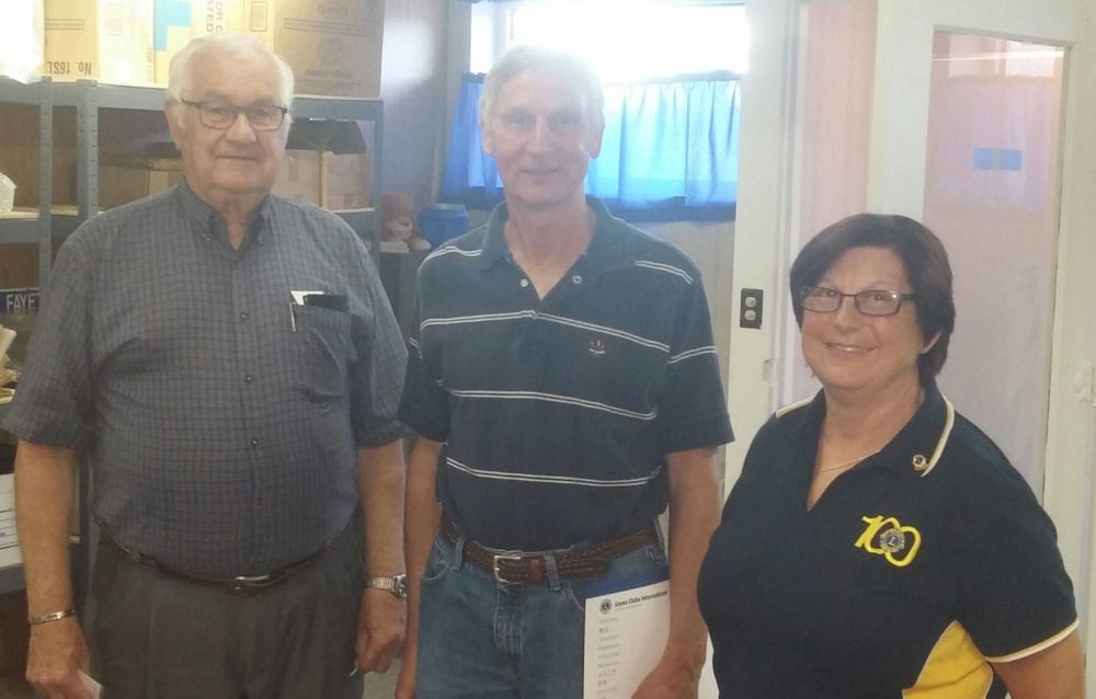 Fayette Lions Club WEB