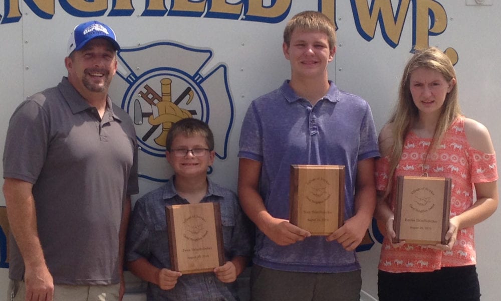 Good Neighbor Award Winners WEB