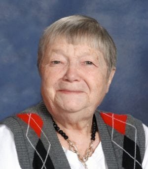 Grace “Irene” Shelt