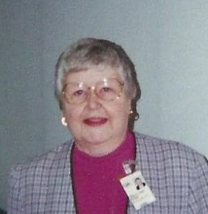 Mary Ann Potts