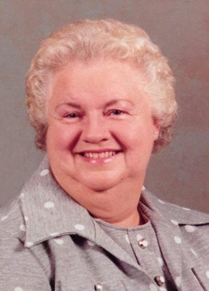 Sandra Louise Shirley