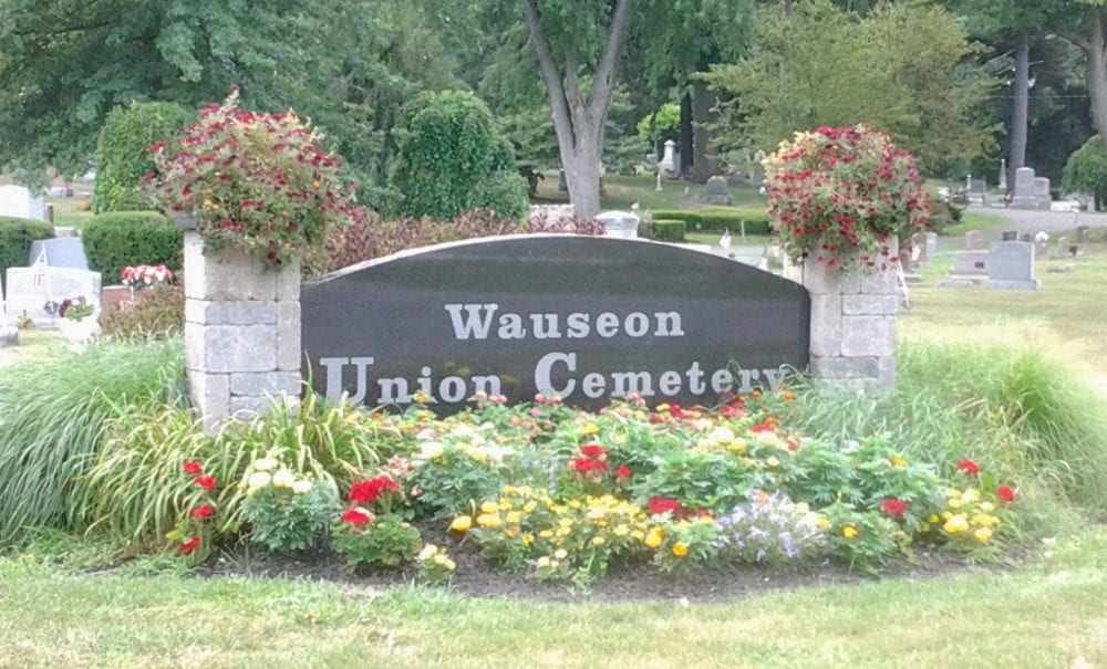 Wauseon Union Cemetery WEB