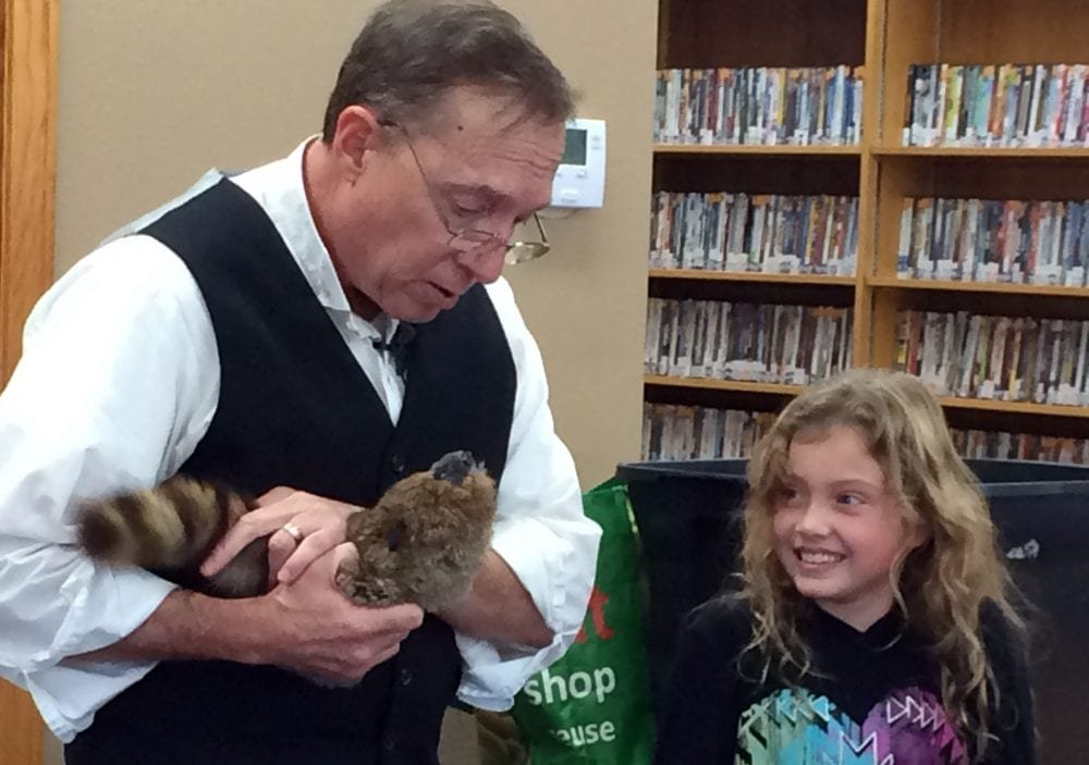 jim-barron-abby-oberlin-and-his-pet-raccoon-ricki-web