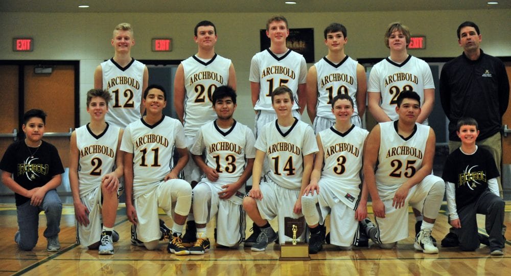 Huge Third Quarter Leads Archbold Past Bryan In NWOAL 9th Tourney The
