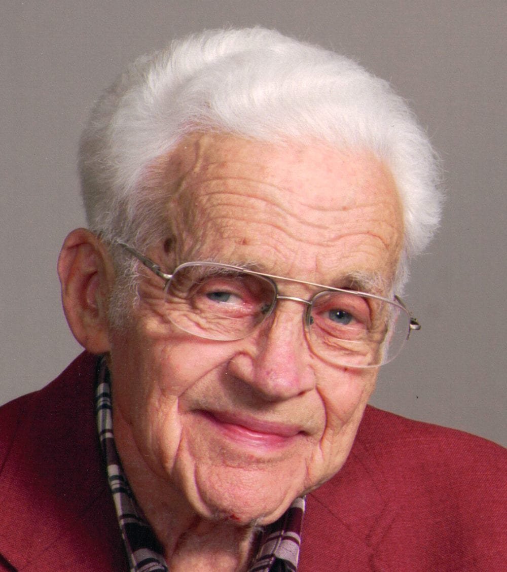 Shelt, Clifford - picture - The Village Reporter