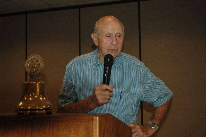 Roy Rozell - The Village Reporter