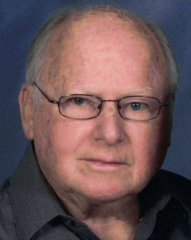 Schrock, William - picture - The Village Reporter