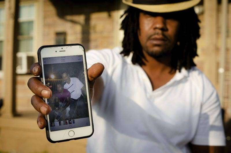 APTOPIX Ohio Shooting-Survivor - The Village Reporter