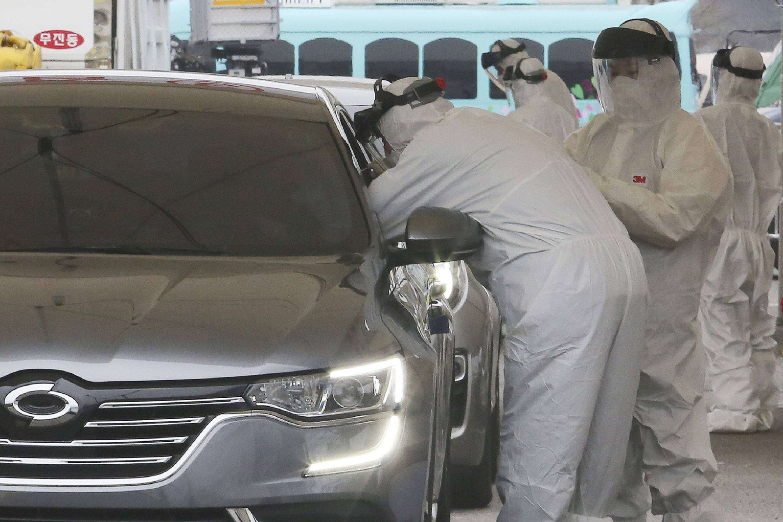 Virus Outbreak South Korea - The Village Reporter
