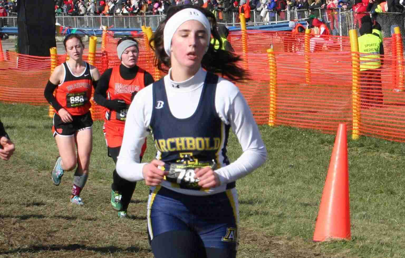 Area Runners Compete At Cross Country State Championships | West Unity Ohio