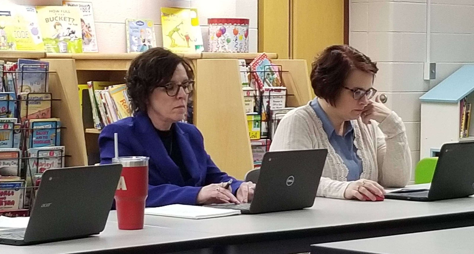 3-16-20 Edg BOE (JS) - The Village Reporter