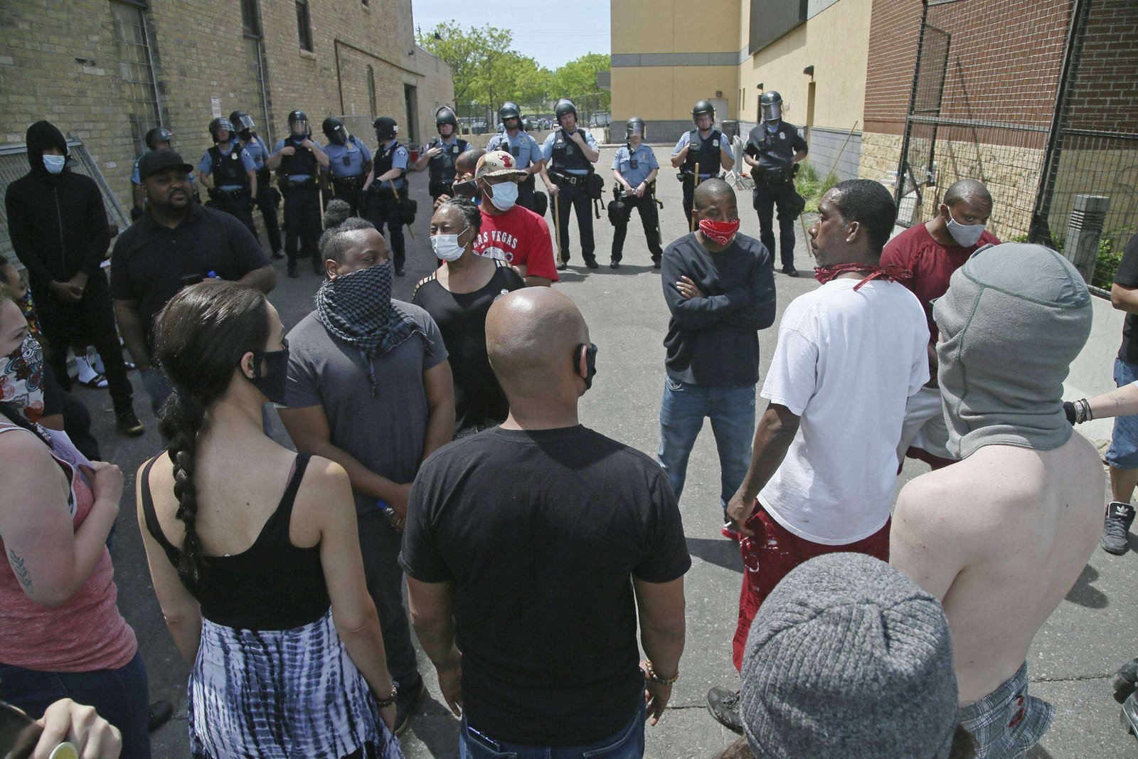 Minneapolis Police Death - The Village Reporter