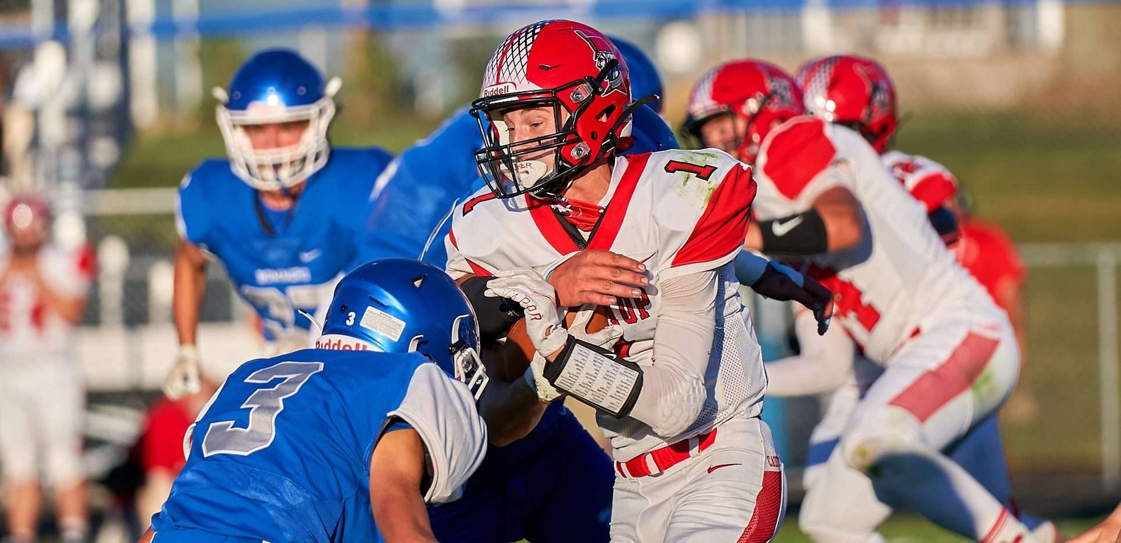 Edon Bombers Roll Past Hilltop 616 On Night The Village