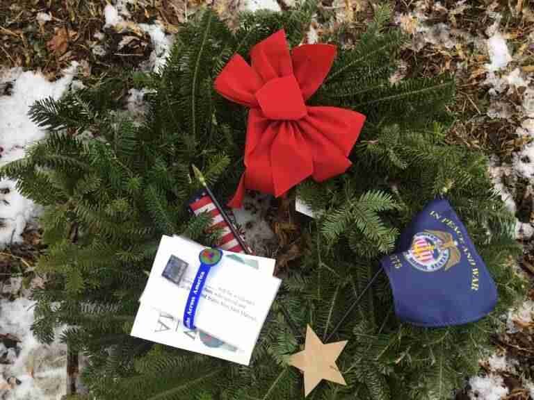 Wreaths Across America National Remembrance Ceremonies The Village