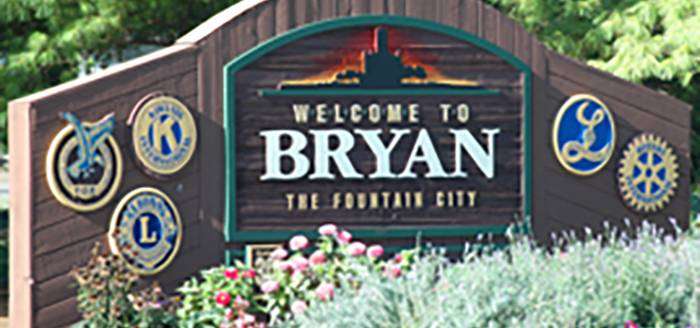 Bryan Police Department Releases Names Regarding Warrants