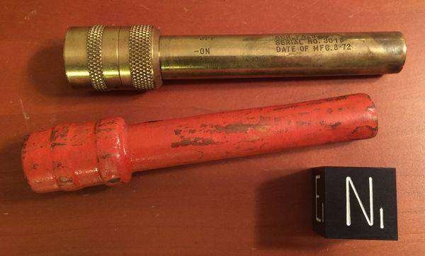 Exclusive Historic Flashlight On Display In Fulton County - The Village ...