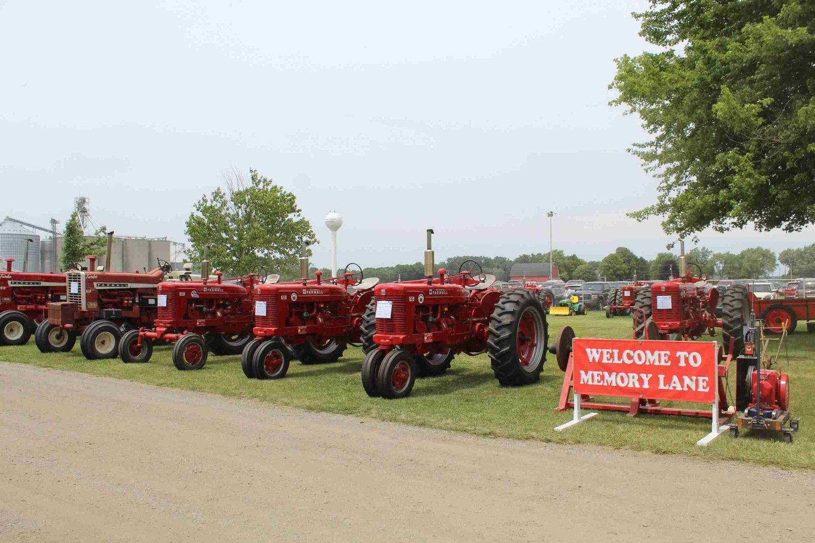 76th Annual Reunion Of The National Threshers Association Held At