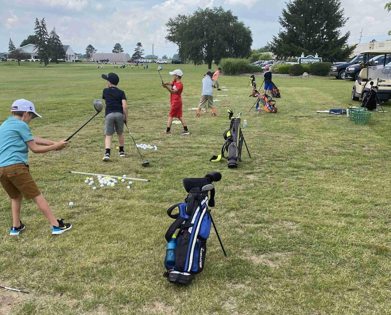 6-30-21 P'ville golf academy (1) - The Village Reporter