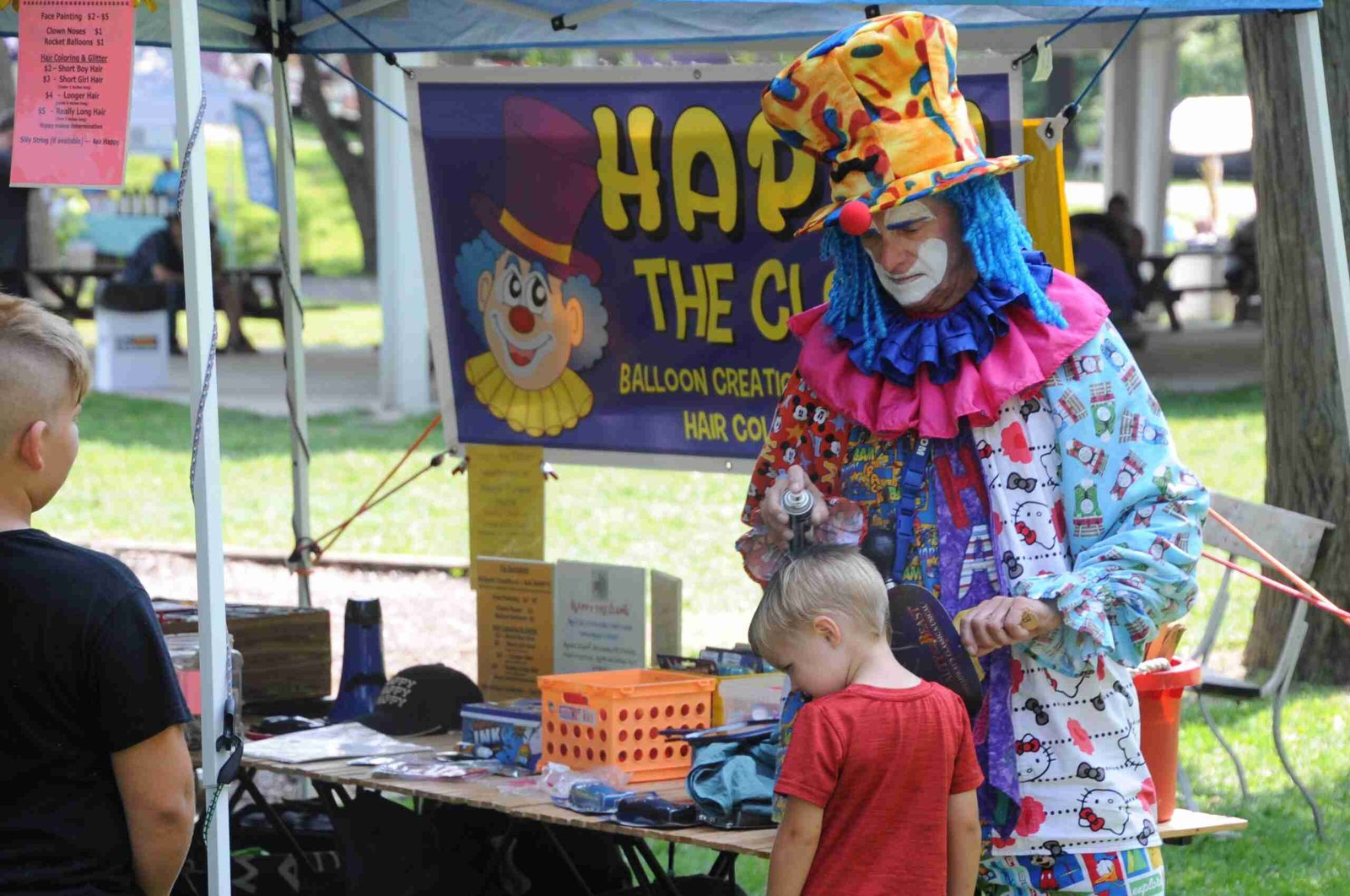 Corn Festival 2021 Held In Swanton The Village Reporter