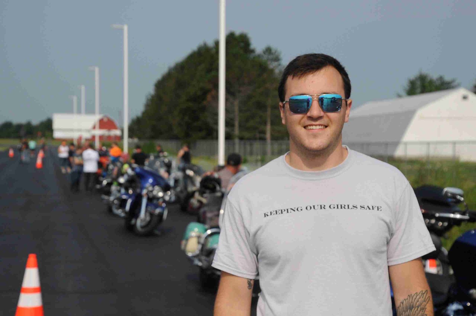 Keeping Our Girls Safe Holds 5th Annual Sierah Joughin Memorial Ride