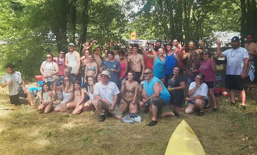 9 8 21 Kayak Race 