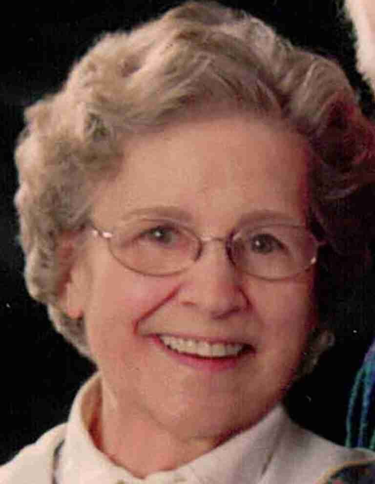Shirley Allen (19222021) The Village Reporter