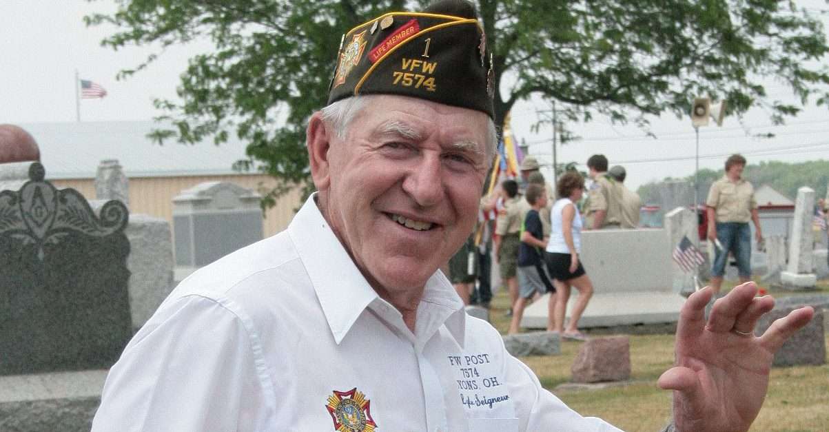 Donald Seigneur (1927-2021) – The Village Reporter