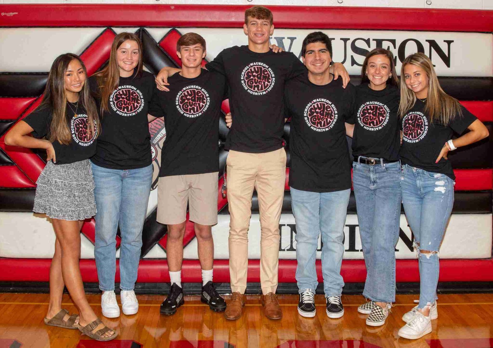 Wauseon High School Class Officers For 2021 2022 The Village Reporter