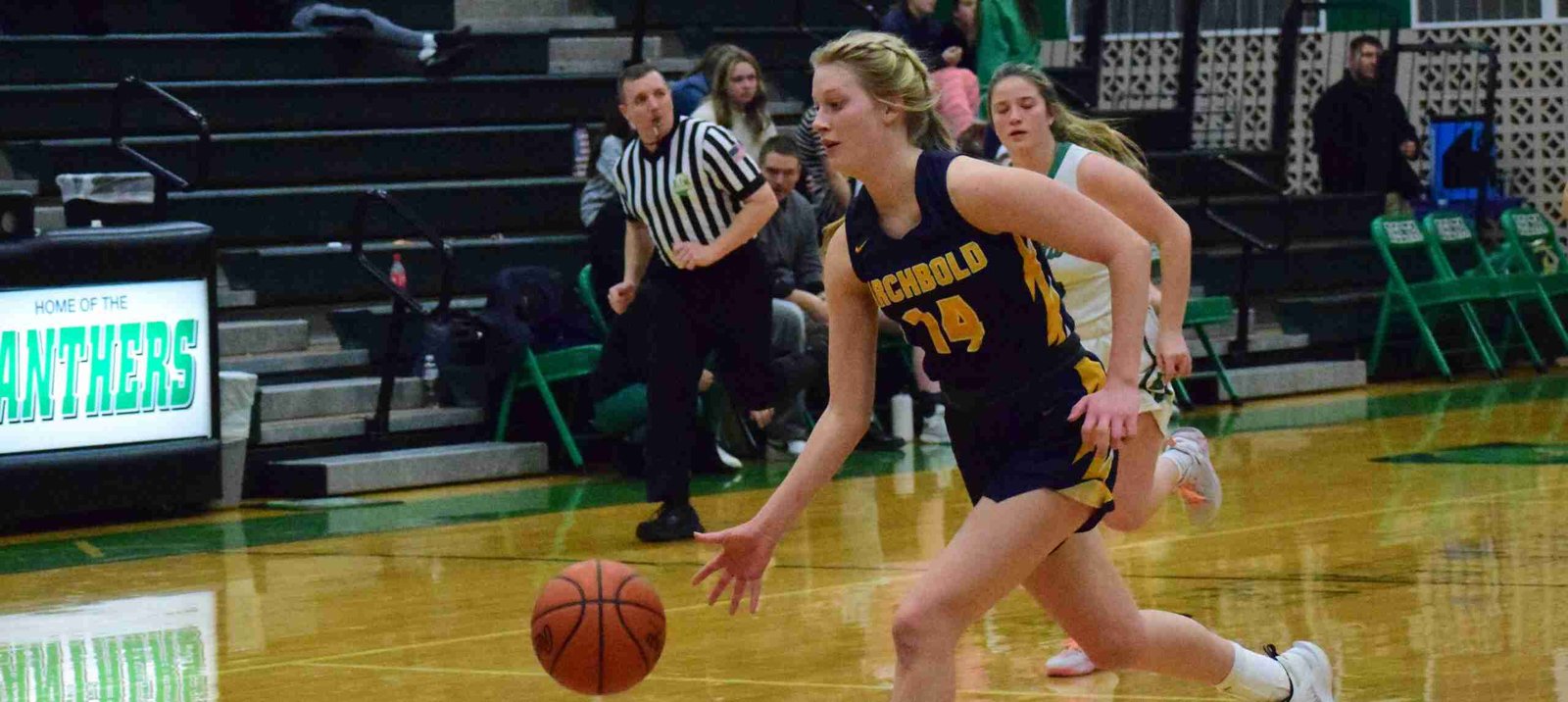 High School Girls Basketball Roundup For January 27th, 2022 The