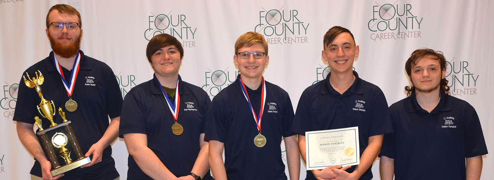 Four County Students Earn All-State Top Ten Honors At BPA Conference - Vimarsana News