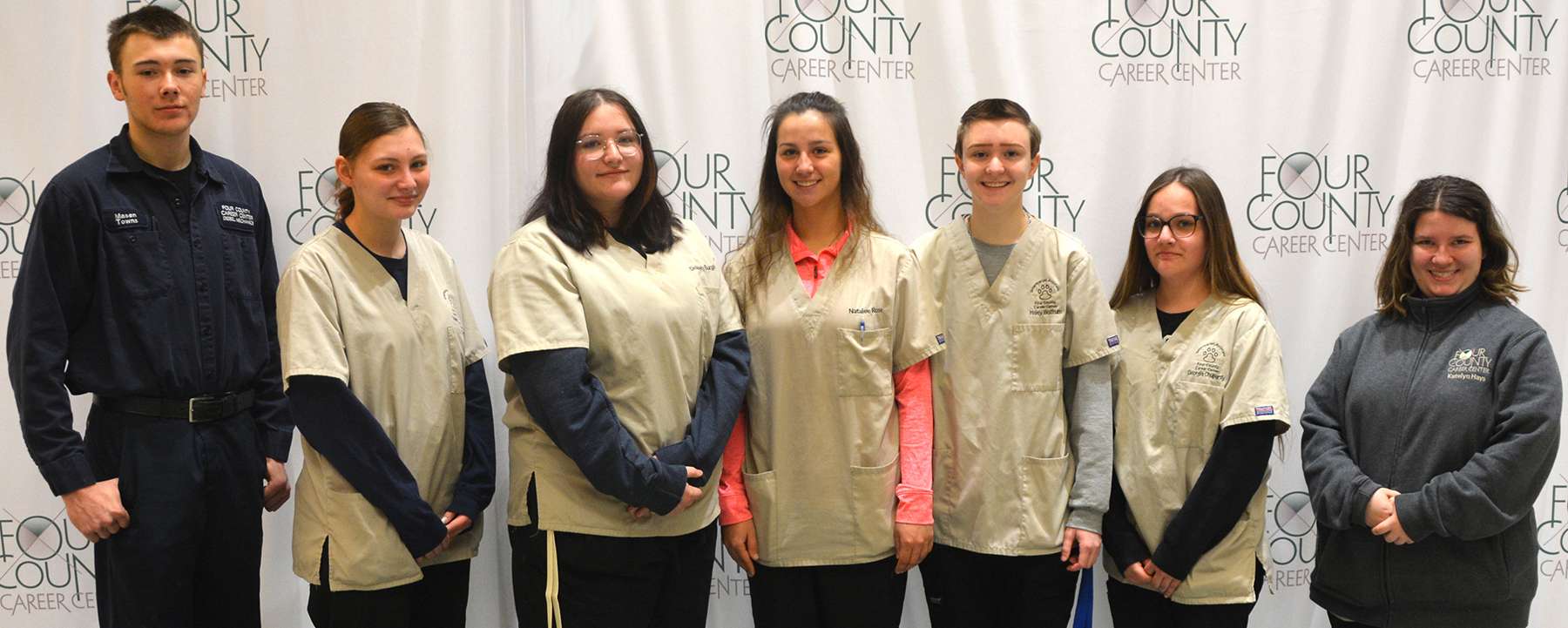 Four County Students Place At FFA District Contests - The Village Reporter - Vimarsana News