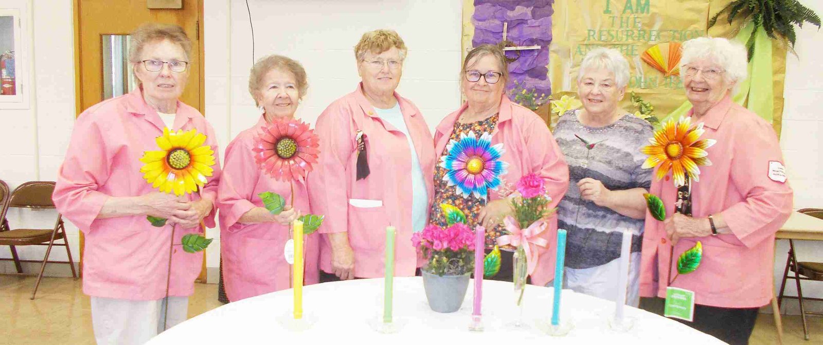 New Officers Installed For Montpelier Hospital Auxiliary The Village