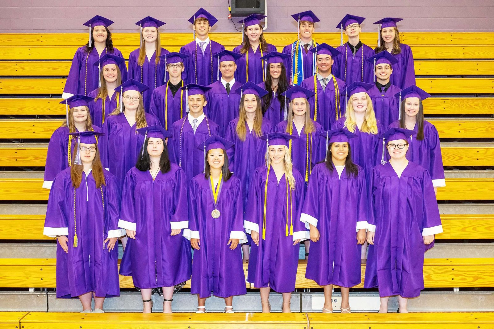 Fayette Class Of 2022 Celebrates With Graduation Ceremony The Village