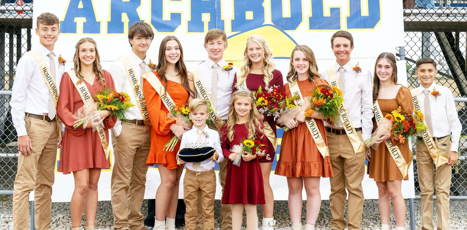 Archbold High School Celebrates 2022 Homecoming - The Village Reporter