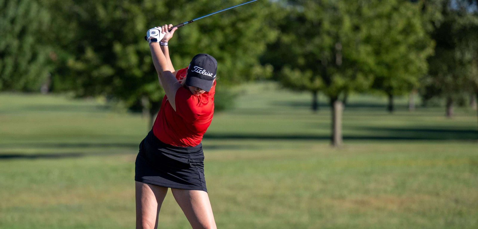 Wauseon @ Archbold Girls Golf