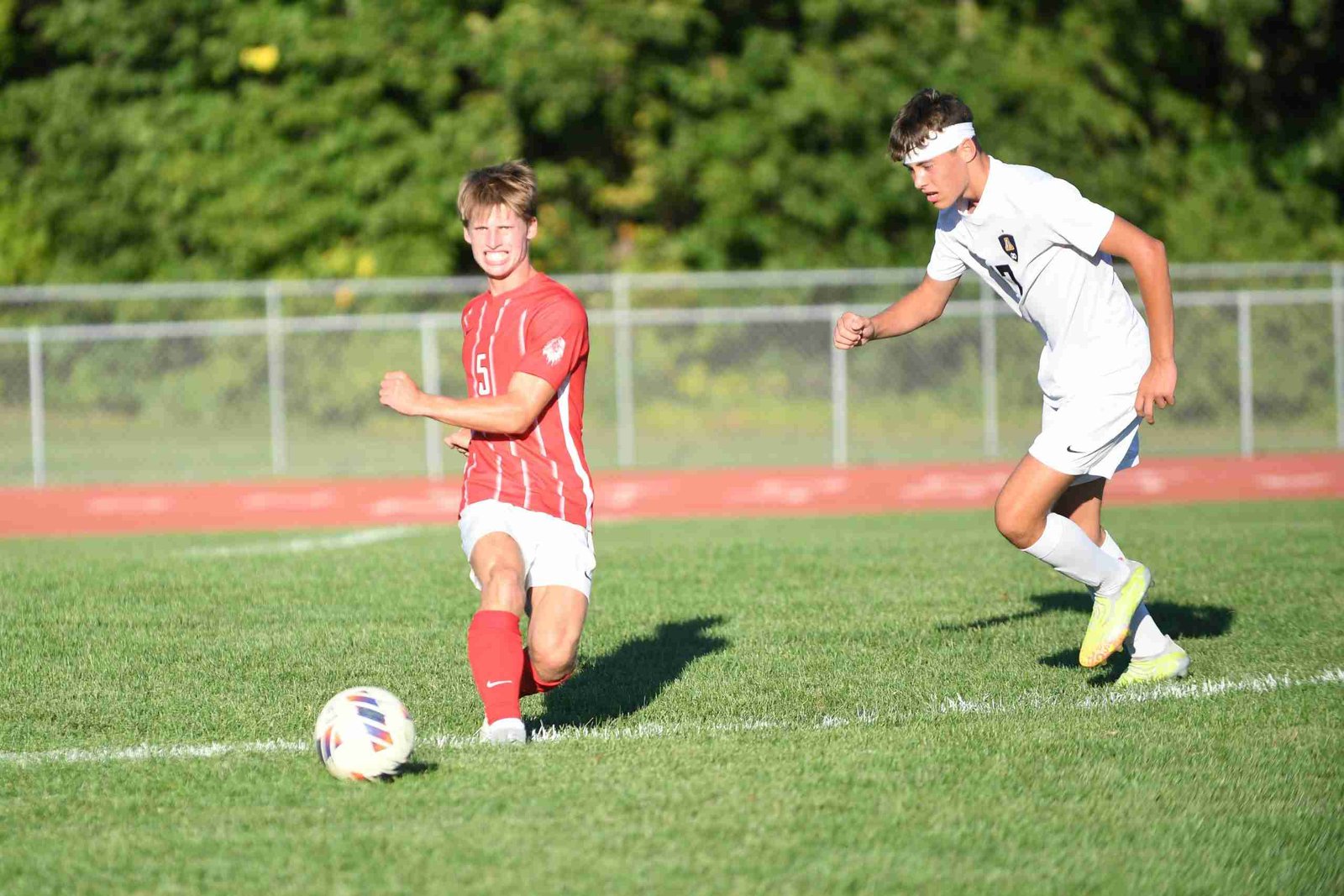 Archbold @ Wauseon Boys Soccer