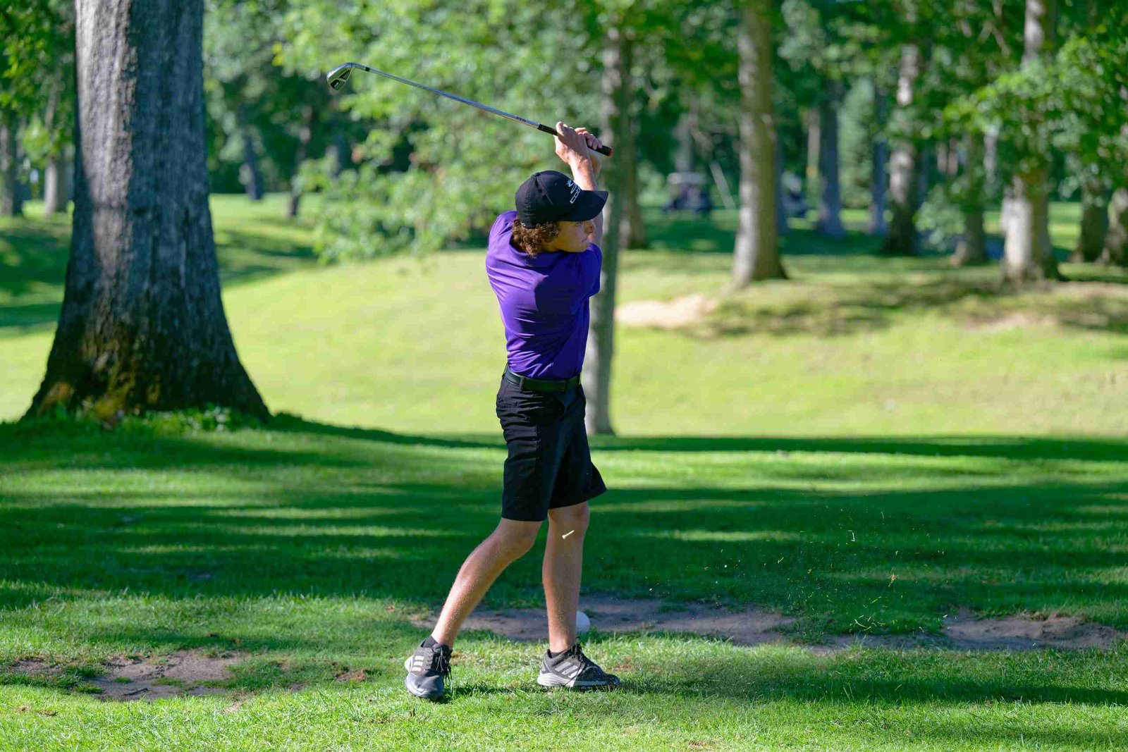 Archbold/Evergreen @ Swanton Golf