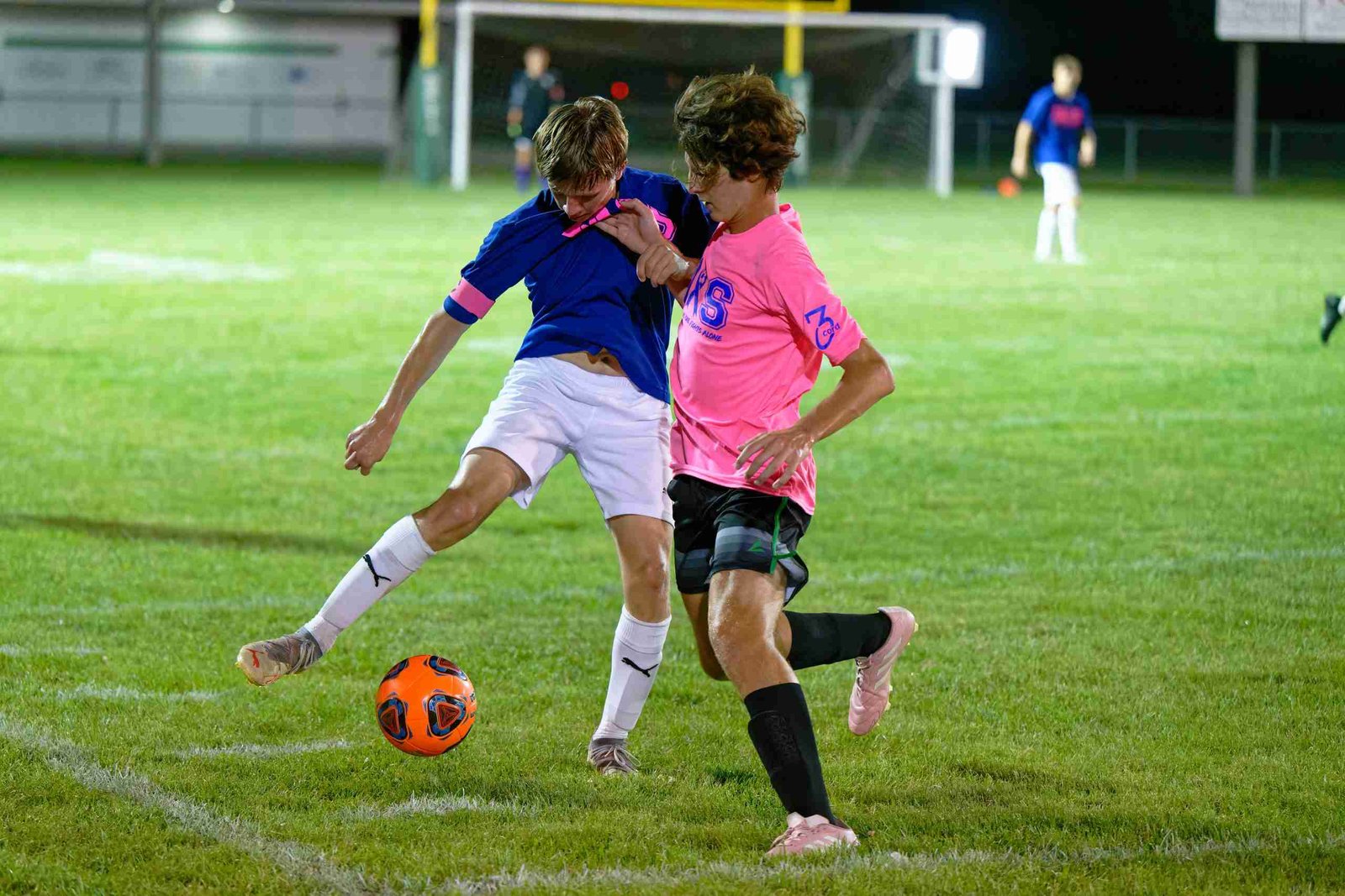 Swanton @ Delta Boys Soccer