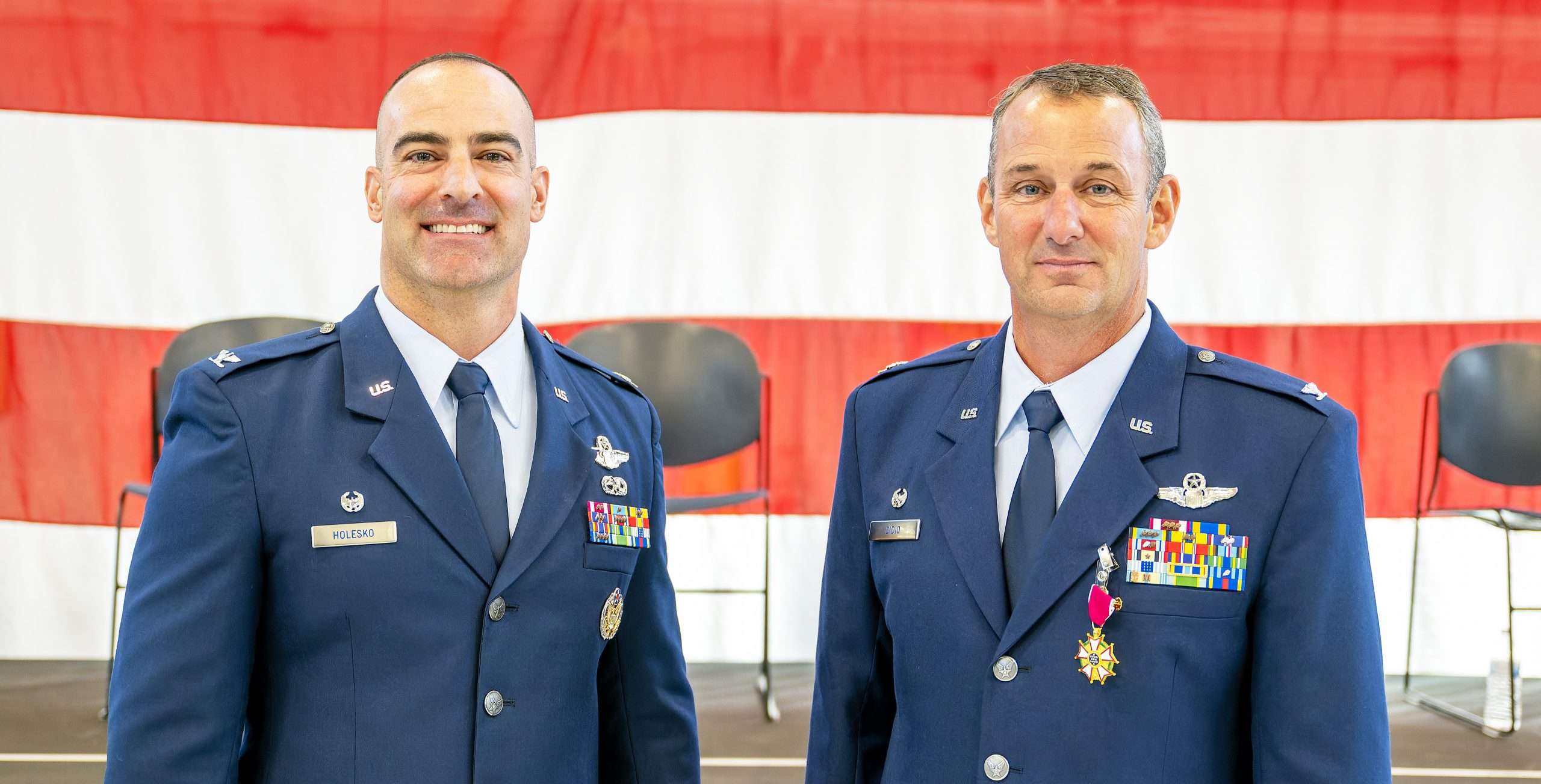 180th Fighter Wing Near Swanton Holds Changing Of Command Ceremony - Vimarsana News