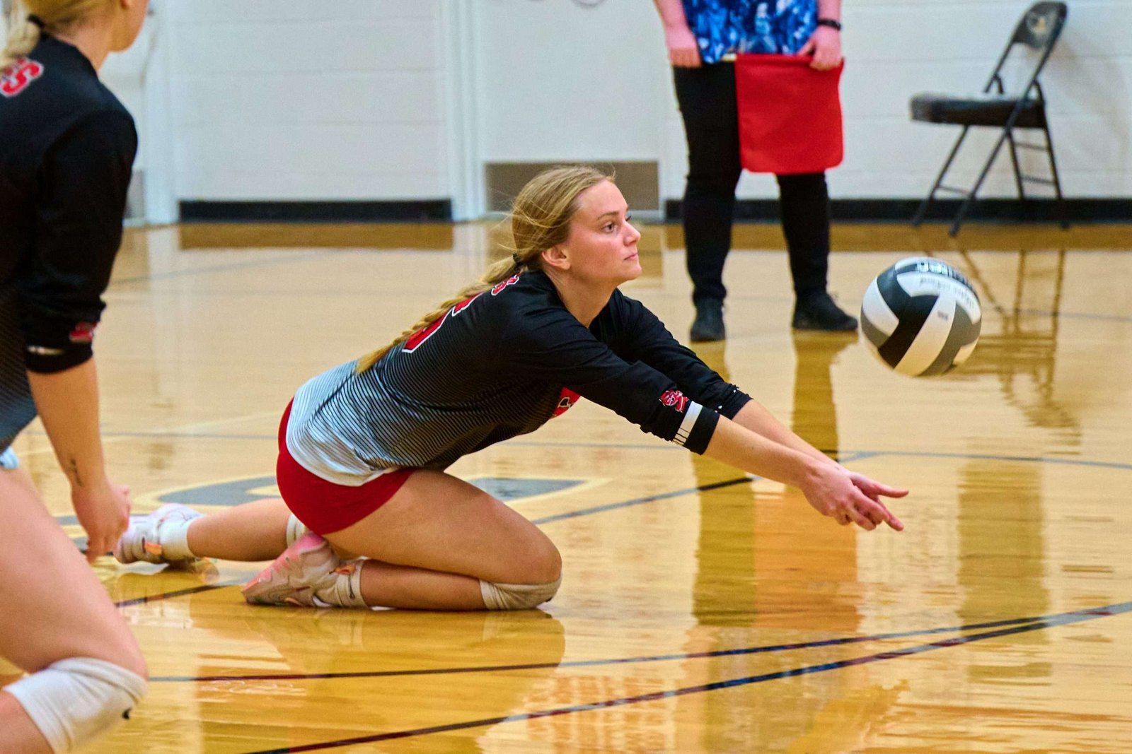 Edon @ North Central Volleyball