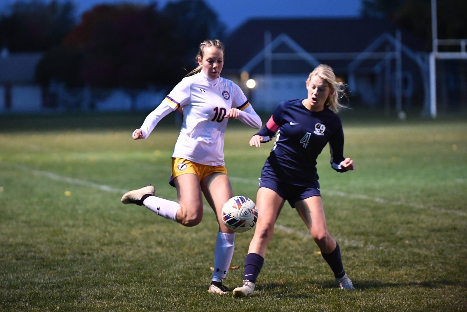Bryan @ Archbold Girls Soccer