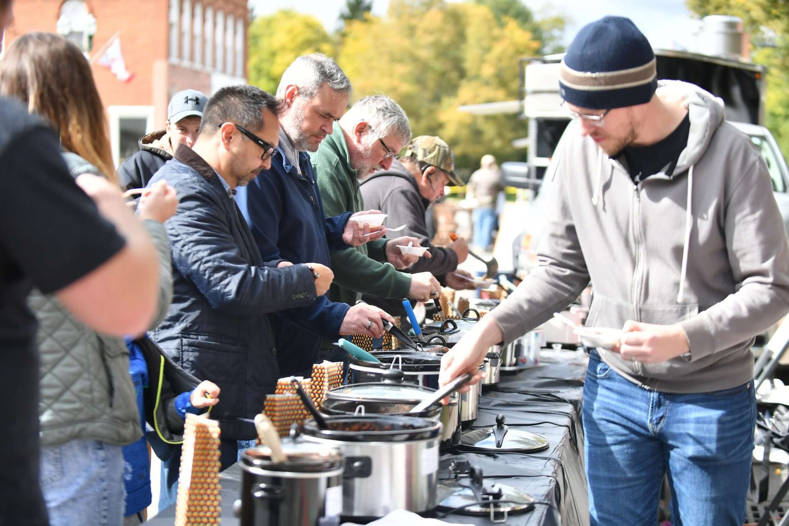 2022 Pioneer Fall Festival