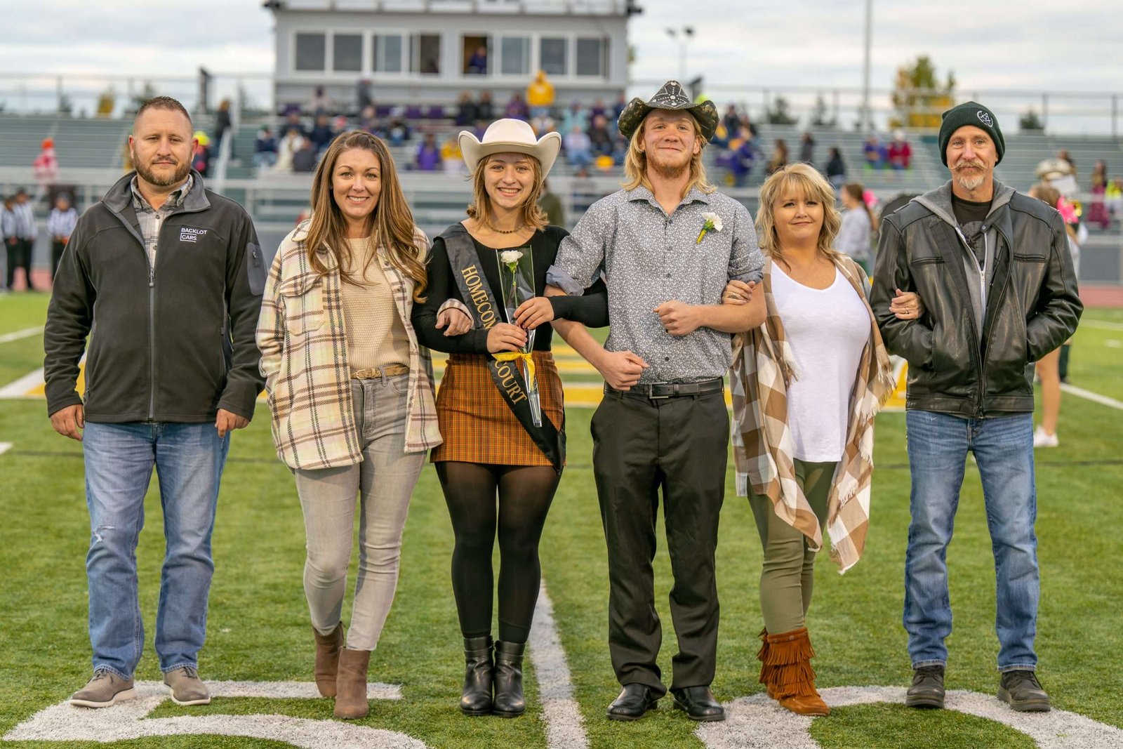 2022 Evergreen Homecoming