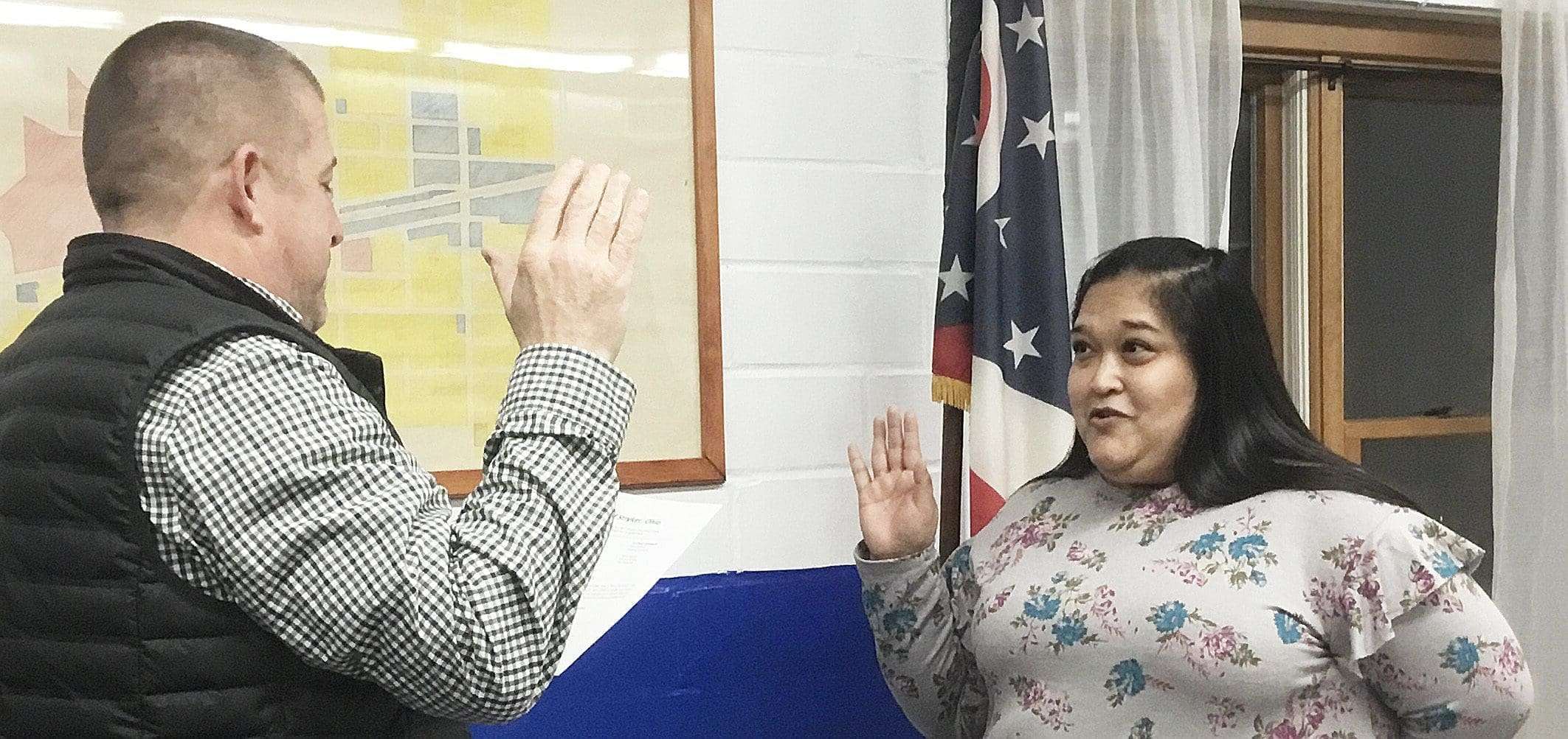 STRYKER VILLAGE COUNCIL: New Council Member Appointed To Fill Vacant Seat - Vimarsana News