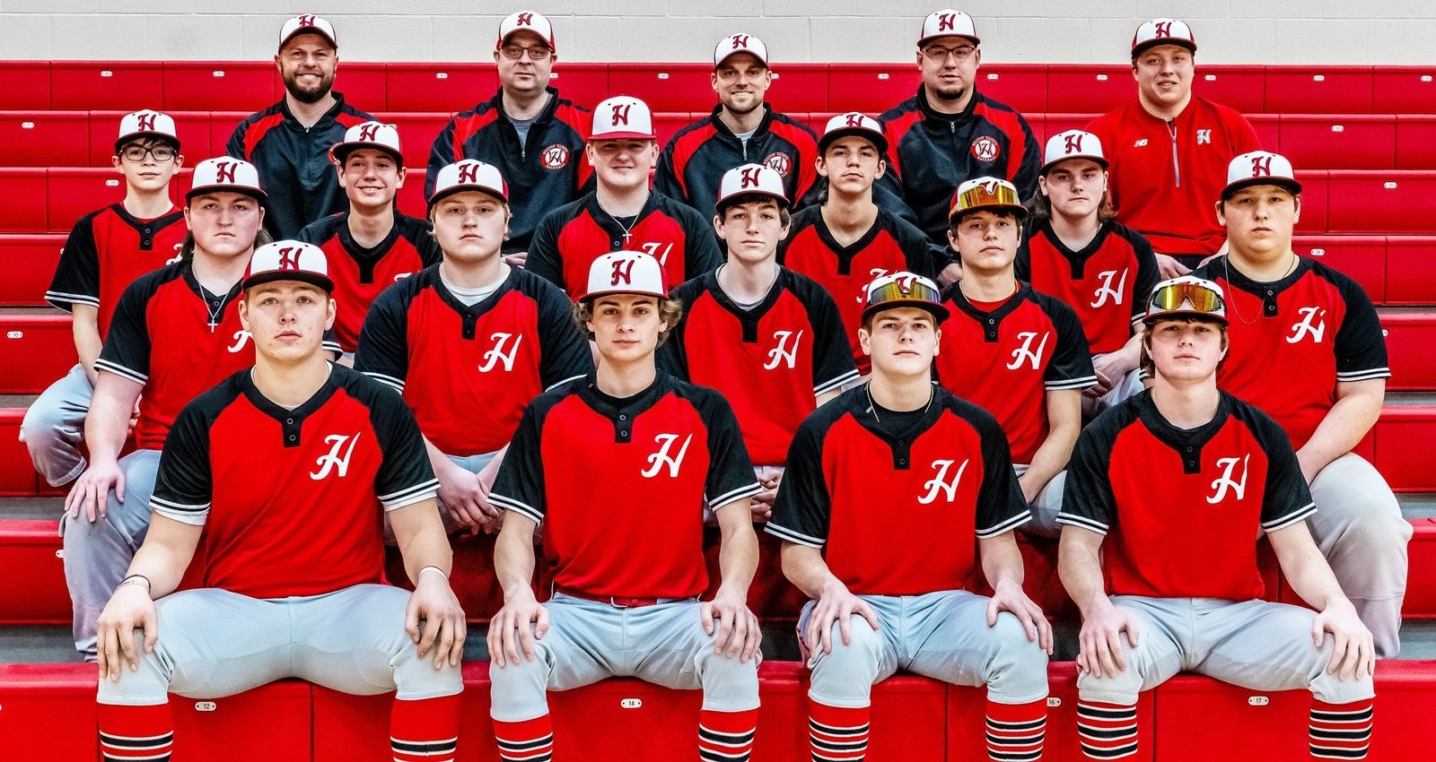 Hilltop Spring Sports Media Day