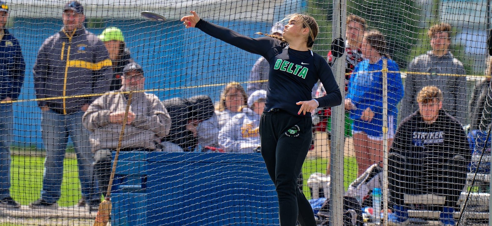 Area Teams @ Diller Track Invitational (Ayersville)